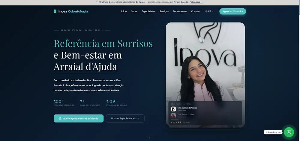 Inova Odontologia